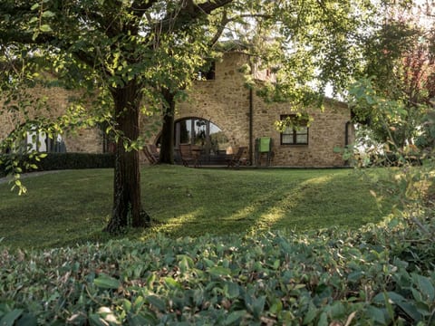 Wohnung Cortona