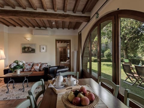 Wohnung Cortona