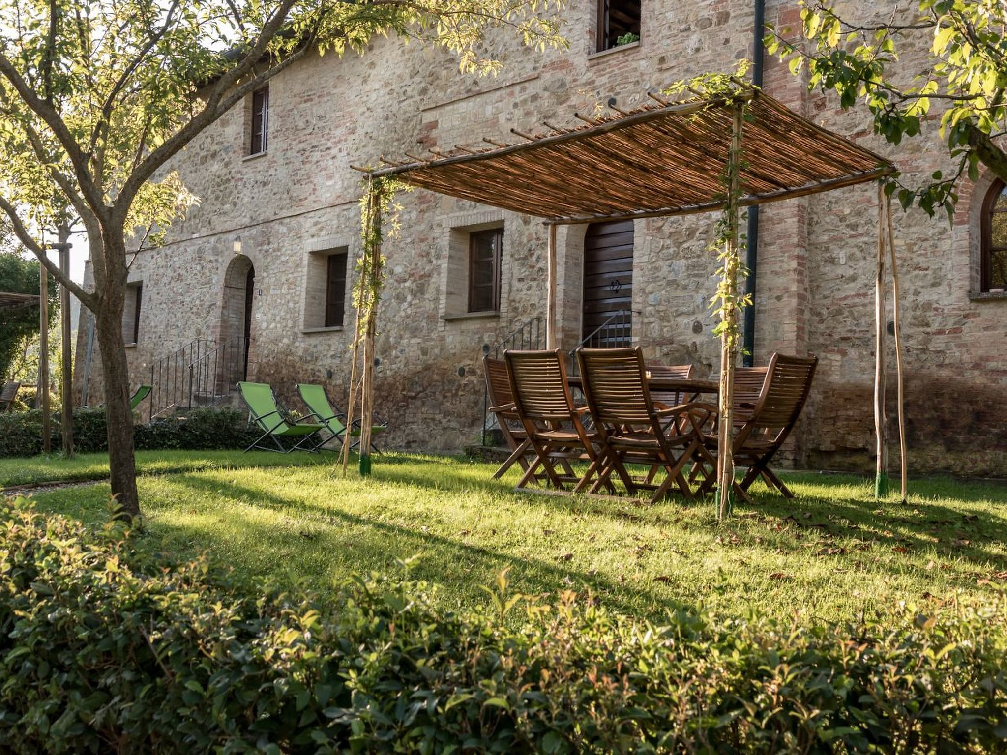 Wohnung Monteriggioni