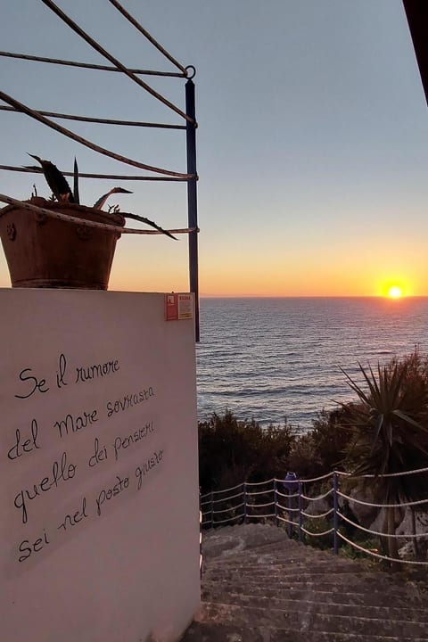 Buchtblick-Villa am Meer mit exklusivem Pool