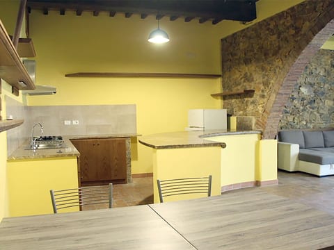 Wohnung Pozzo Vecchio