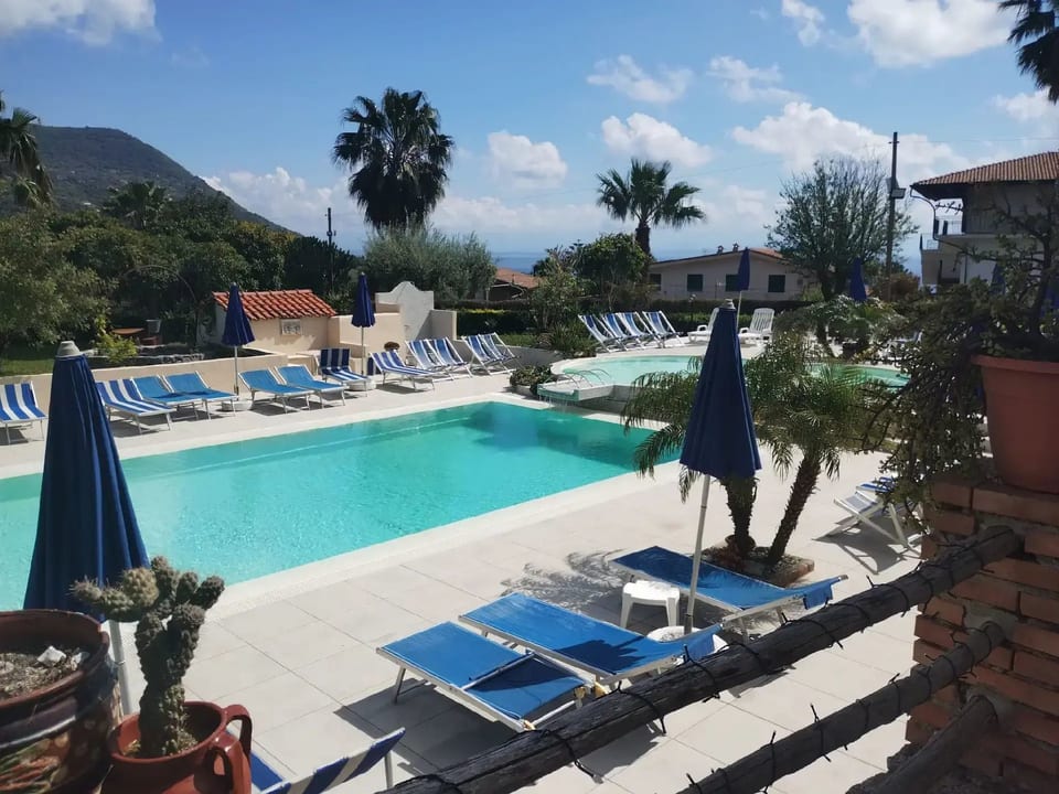 Residenz Heaven 41R - Capo Vaticano
