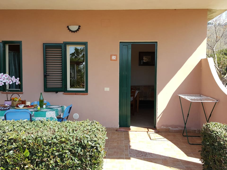 Residenz Heaven 43R - Capo Vaticano