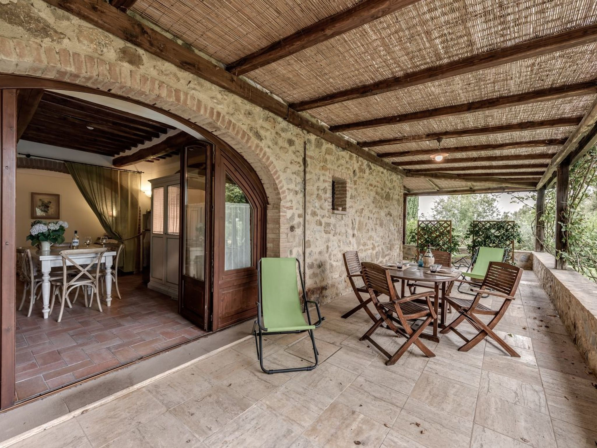 Wohnung Casole d'Elsa