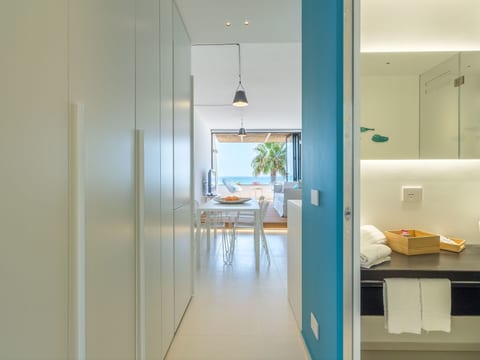 Charmante Wohnung in Donnalucata mit Möblierter Terrasse