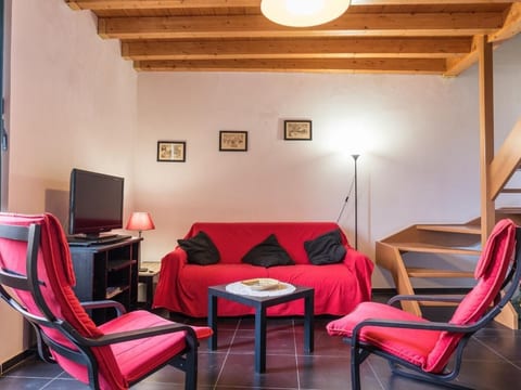 Agamennone, Wohnung 20 Meter vom Meer entfernt mit einer möblierten Terrasse.