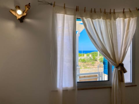 Blaue Wohnung
