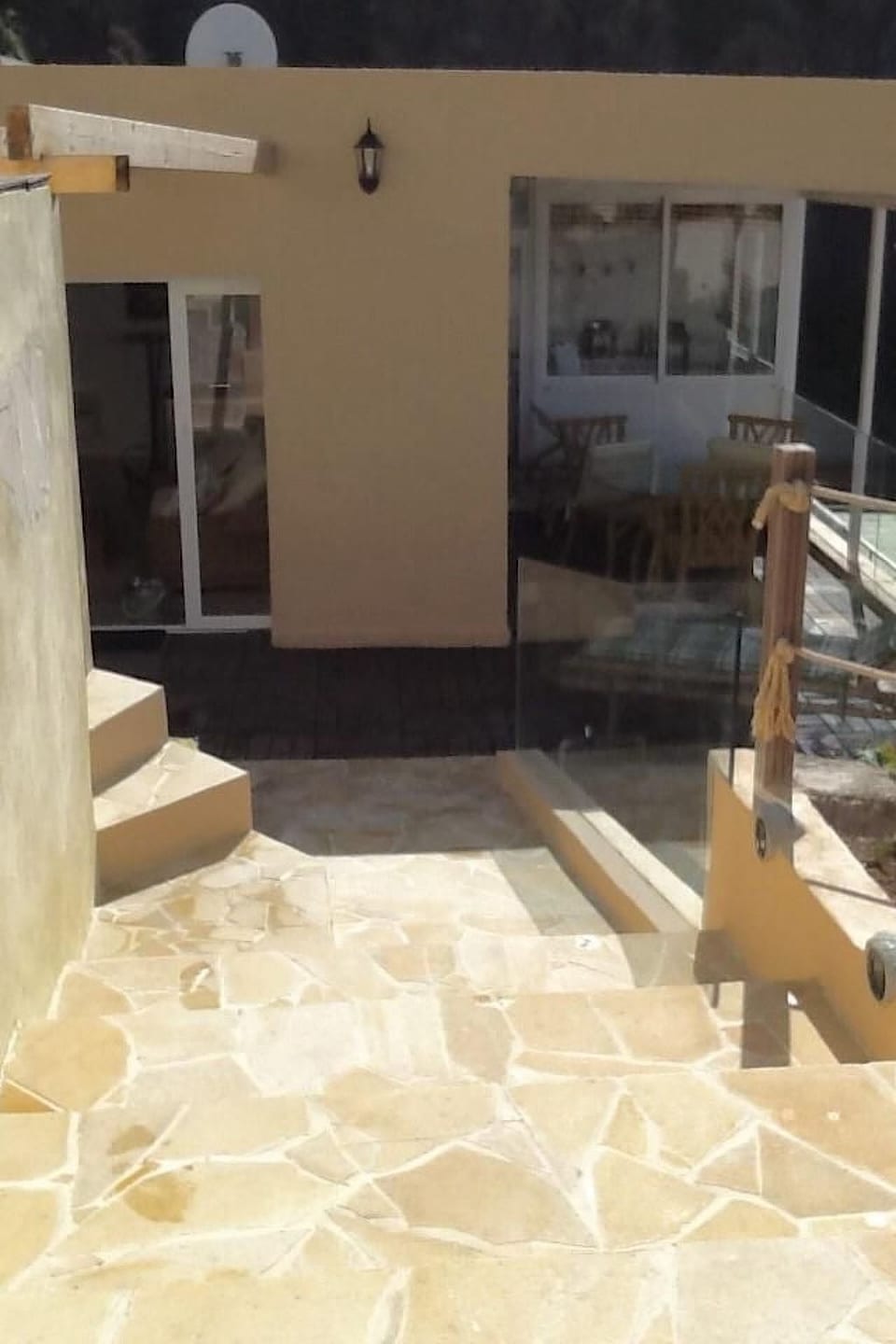 Studio mit Terrasse und Meerblick, autofreie Zone - Icod de los Vinos