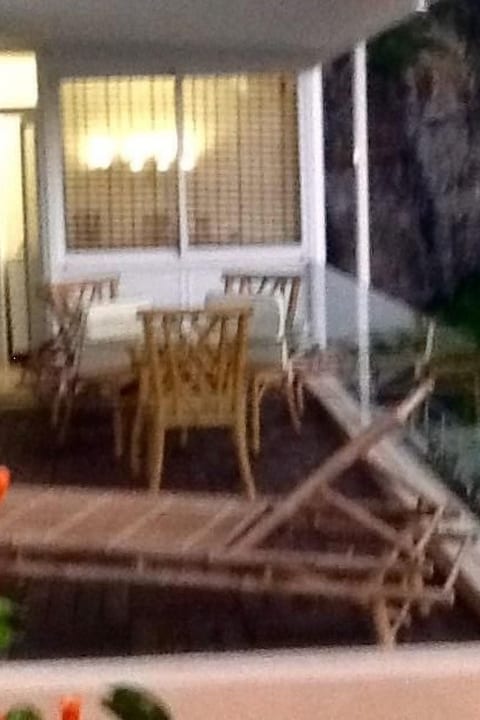 Studio mit Terrasse und Meerblick, autofreie Zone