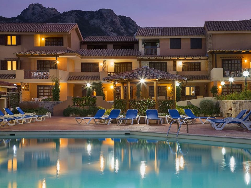 mit Balkon - Porto Cervo