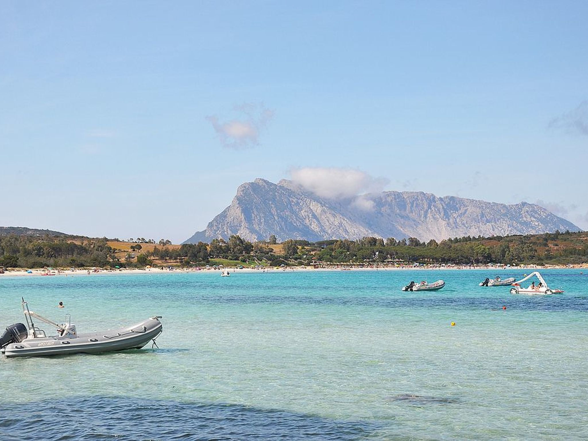 Villetta Sanna 2C, mit Meerblick