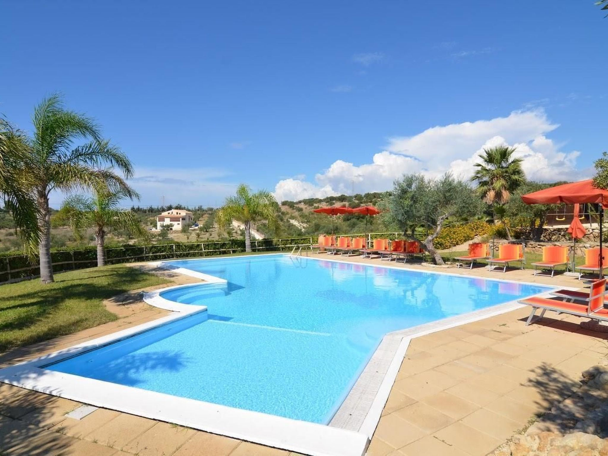 Residence La Luna nel pozzo - Appartamento Ortensia