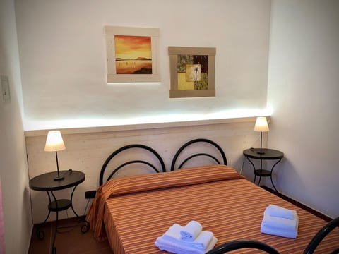 Residence La Luna nel pozzo - Appartamento Ortensia