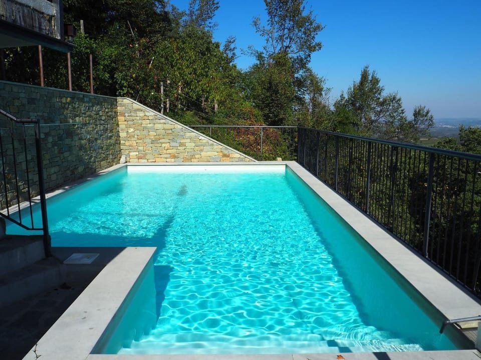 in Verduno mit Gemeinschaftspool - Bastia Mondovì