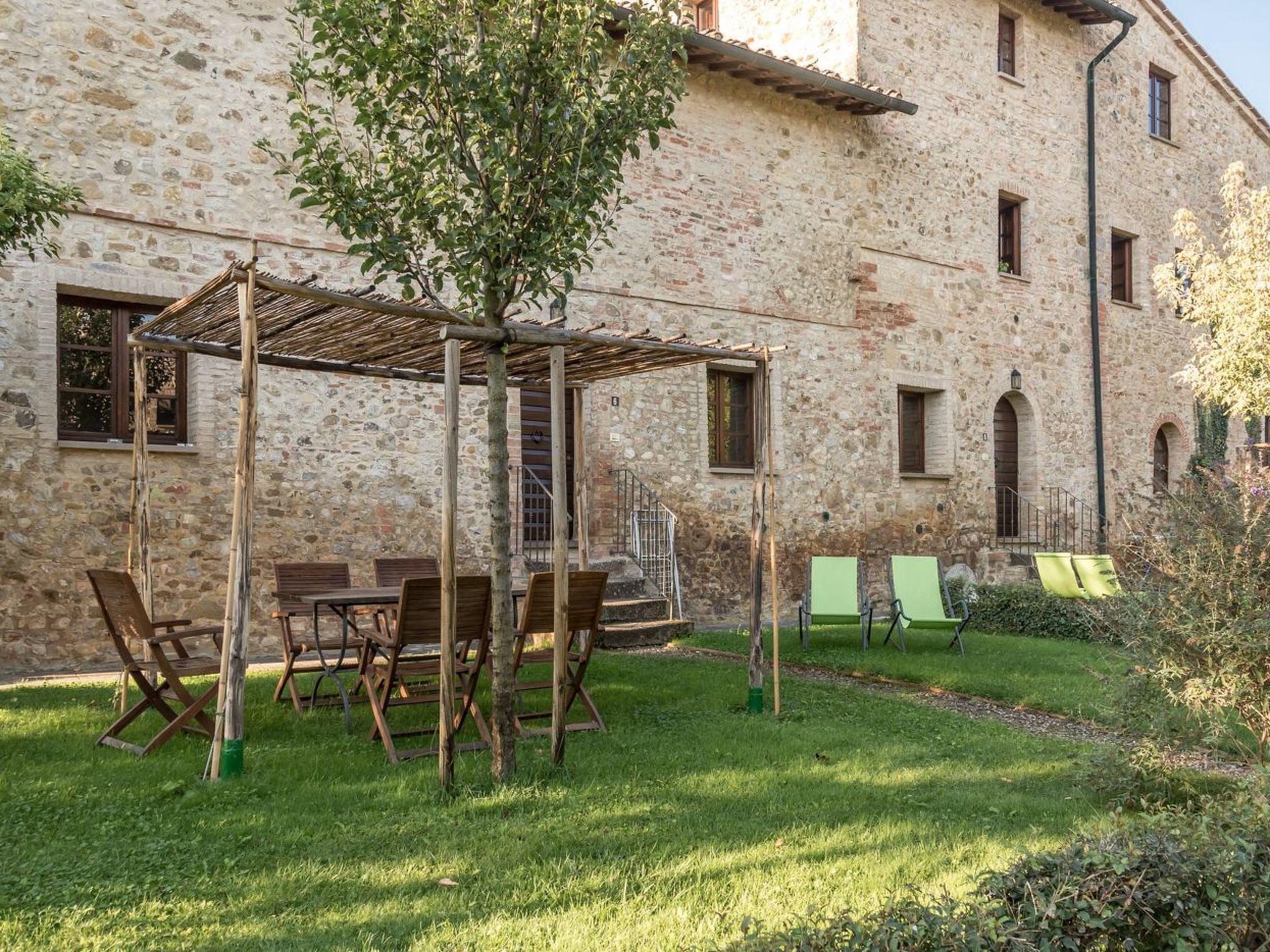 Wohnung Massa Marittima