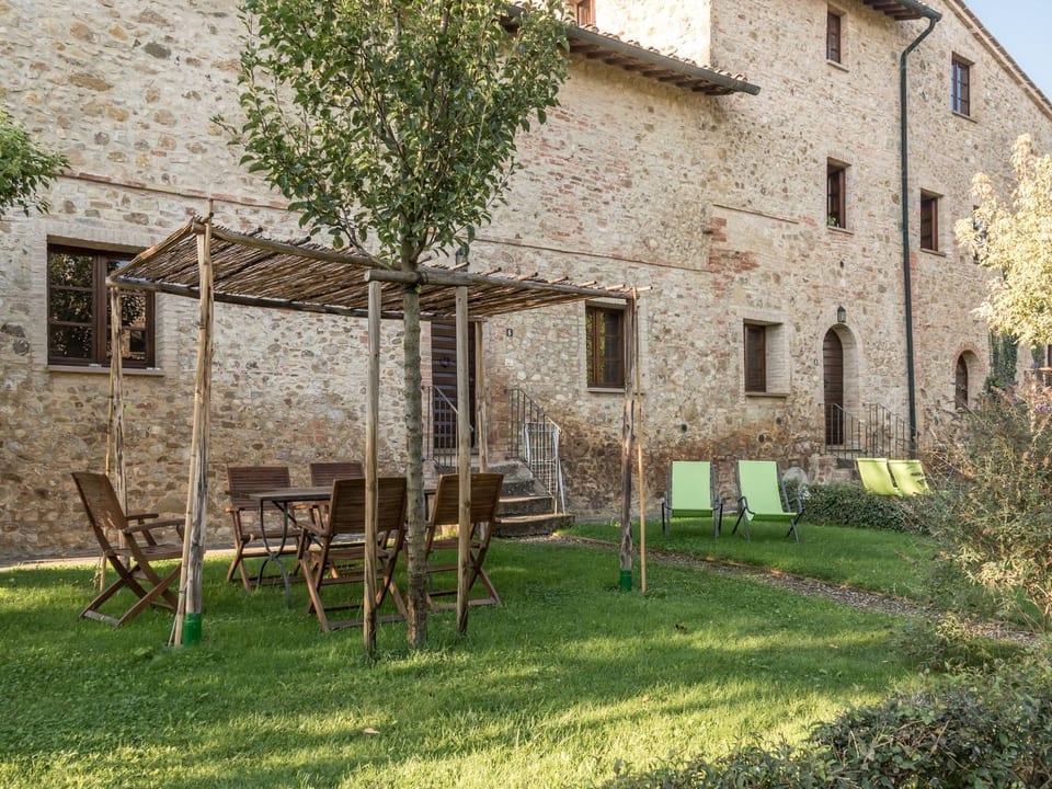 Wohnung Massa Marittima - Province of Siena