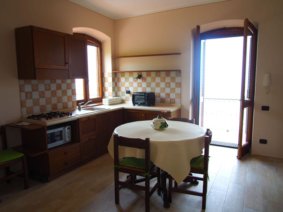 Apartamento en Verduno con jardín - Bastia Mondovì