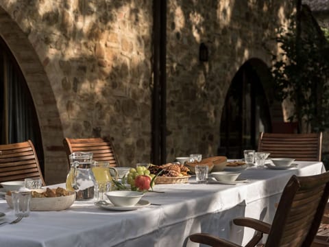 Wohnung Montalcino