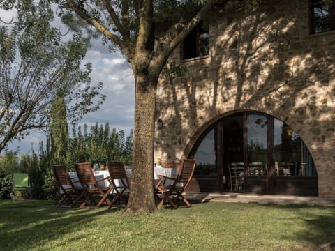 Wohnung Montalcino