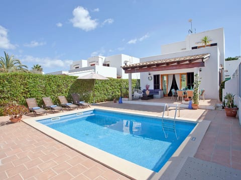 Chalet "Casa Hector" 300m vom Strand und Schwimmbad entfernt
