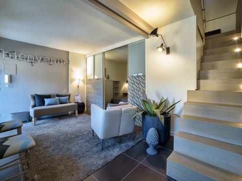 Nettes Appartement in Scicli mit Möblierter Terrasse