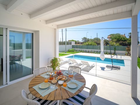 Aloe, Villa mit Pool in Marina di Ragusa