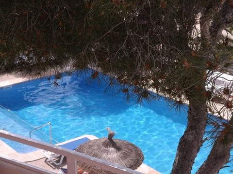 Bungalow con piscina