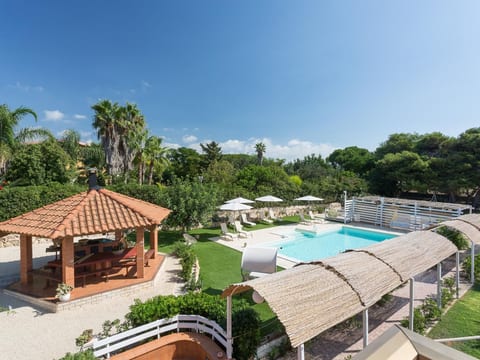 Angenehmes Haus mit privatem Pool