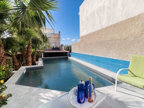 Poseidon, Villa am Meer mit Panoramaterrasse