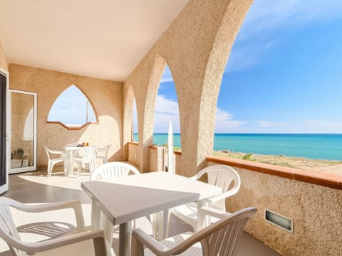 Poseidon, Villa am Meer mit Panoramaterrasse
