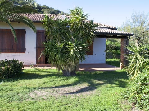 Die Villa Benincasa Wohnung mit Meerblick