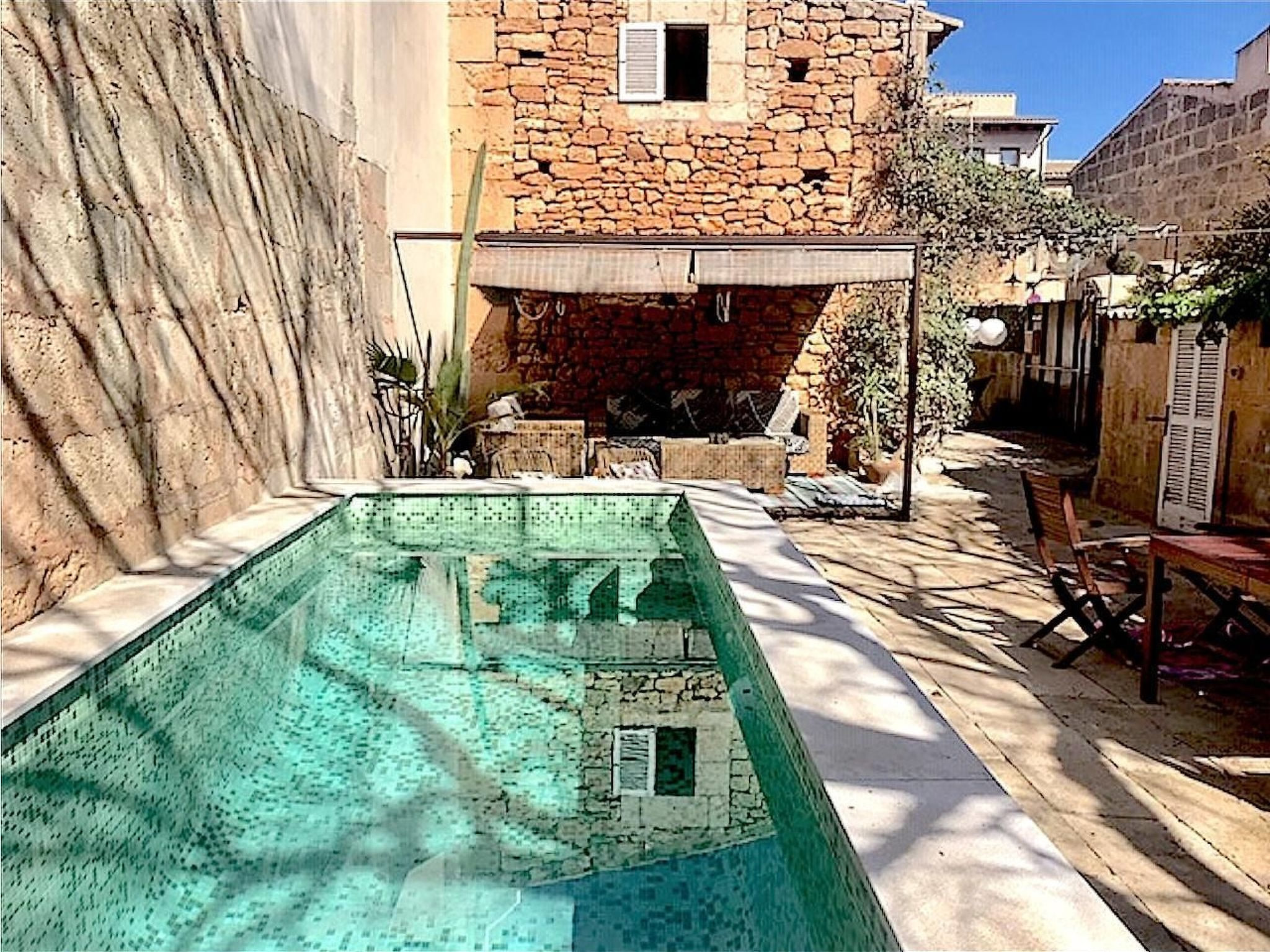 Casa Concha, Salines