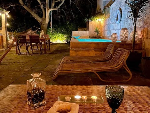 Casa Concha, Salines