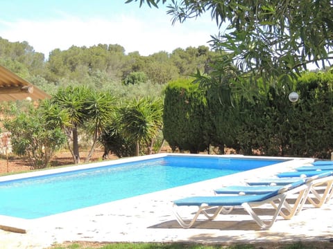 Finca "El Bosque" mit Garten, Grill und Terrasse