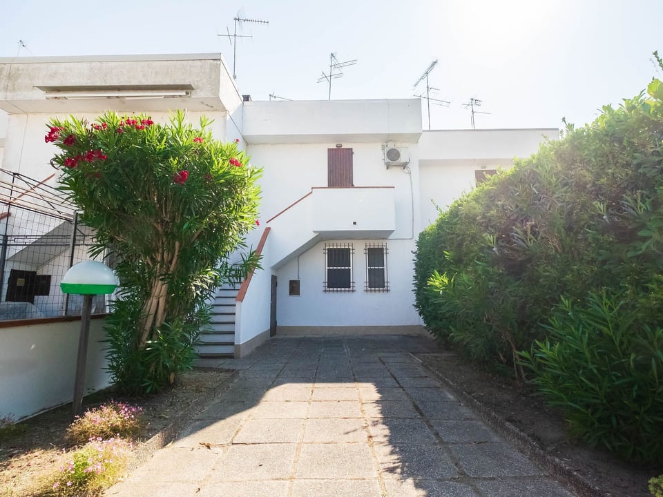 Villa in Lido Delle Nazioni mit privatem Garten - Comacchio
