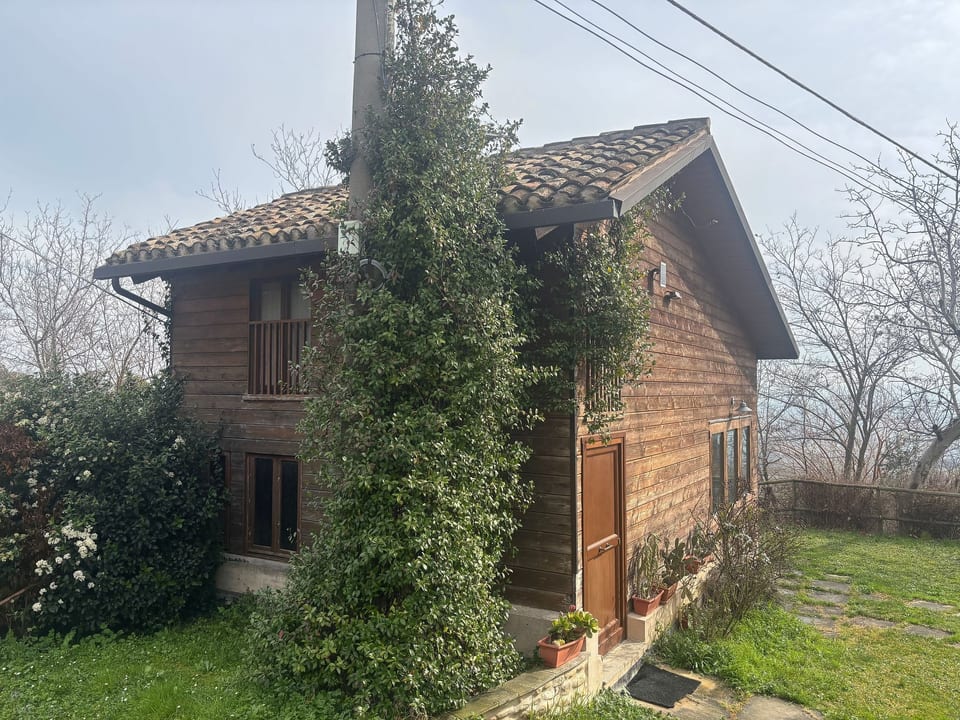 Bauernhof-Scheune - Magliano di Tenna