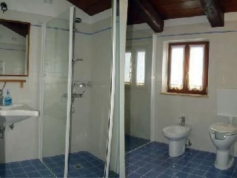 Blaue Wohnung