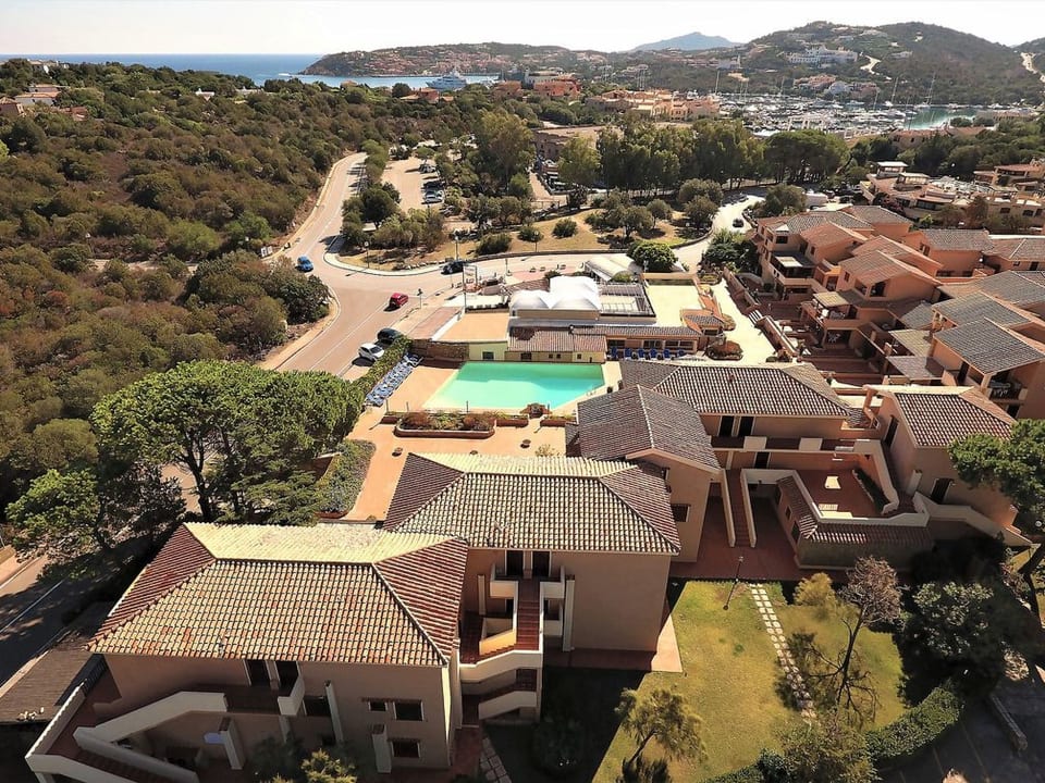 Wohnung in Porto Cervo mit Gemeinschaftspool - Porto Cervo