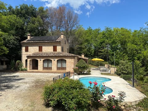 Ferienvilla 'Secret Montegiorgio