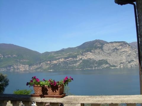 Appartement mit Blick auf das Wasser