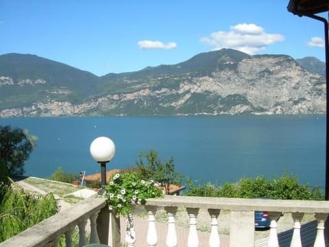 Appartement mit Blick auf das Wasser