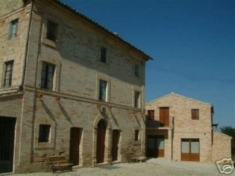 Grünes Appartement