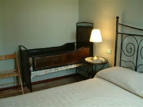 Grünes Appartement
