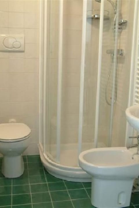 Grünes Appartement