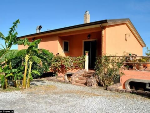 Die Villa Benincasa Wohnung mit Meerblick