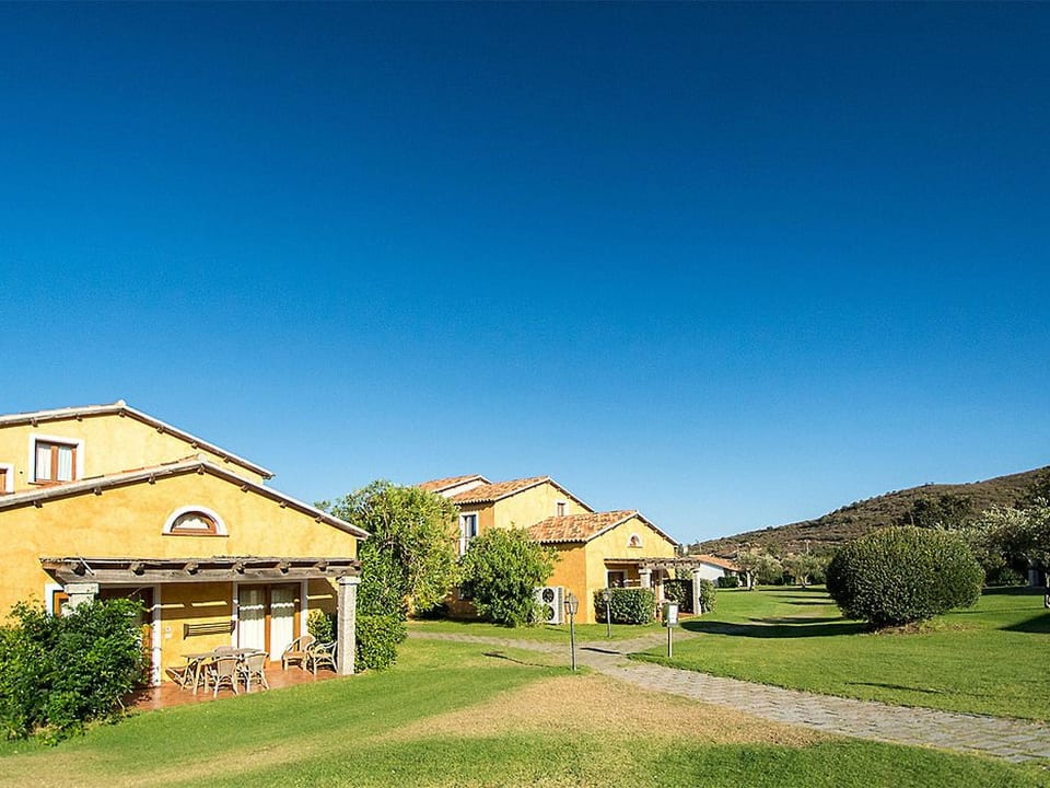 Apt. Eldi 2B, con piscina compartida - Province of Sassari