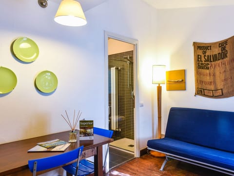 Wohnung mit Wi-Fi