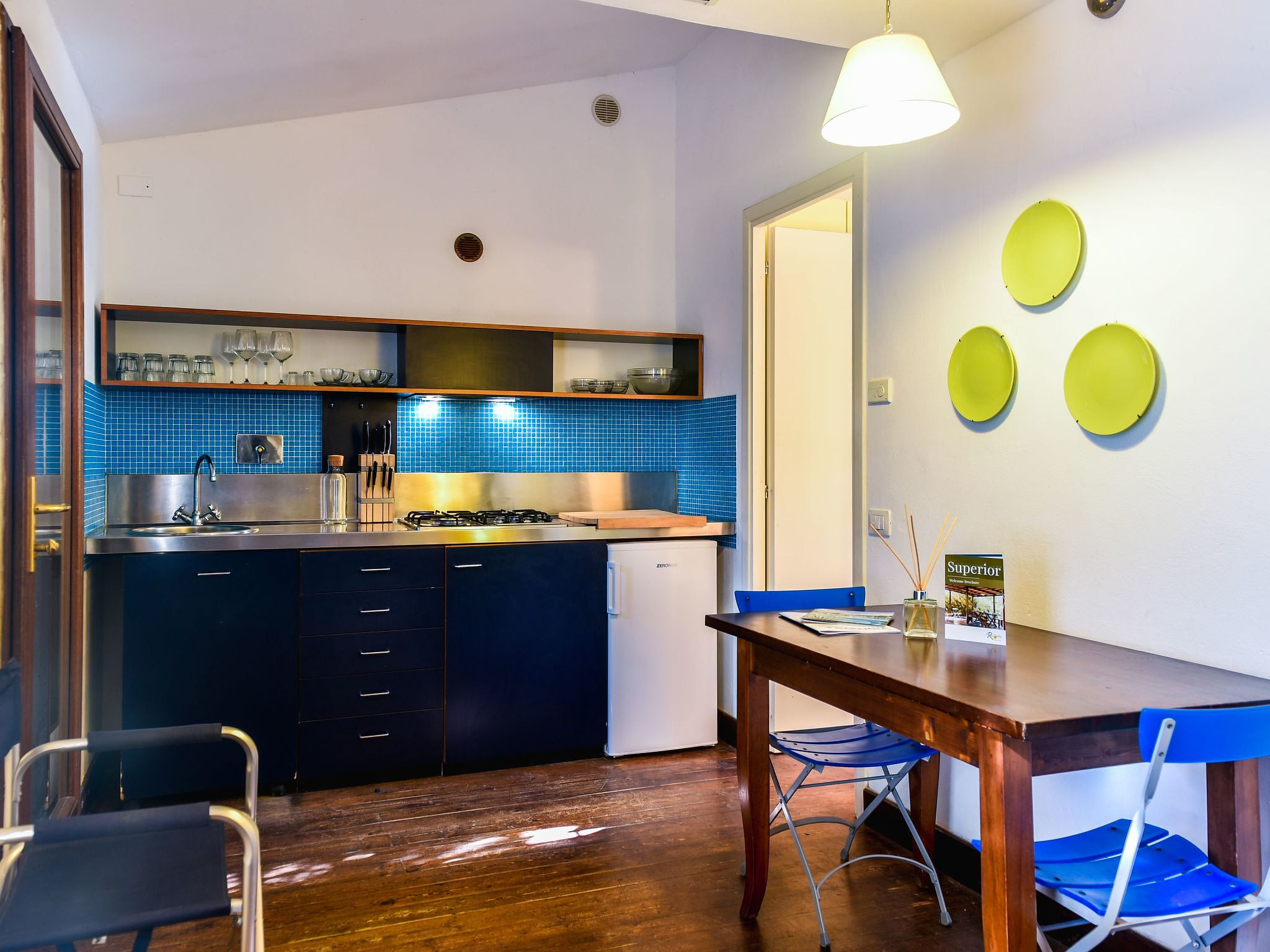 Wohnung mit Wi-Fi