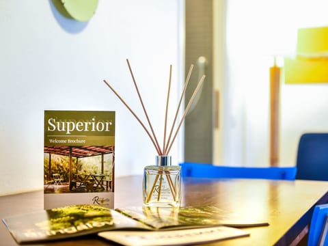 Wohnung mit Wi-Fi