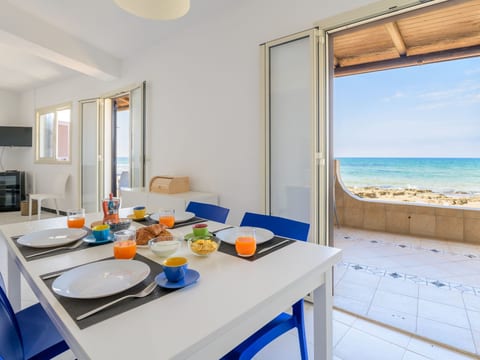 Numa, Wohnung am Strand - Punta Secca